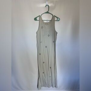 Chaser Brand Bohemian Maxi Dress | Small